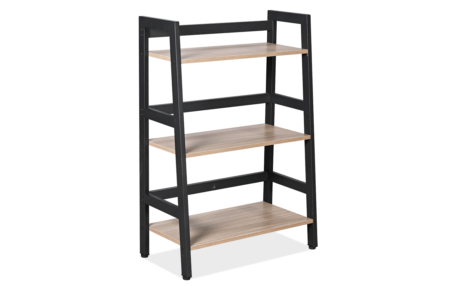 Jayda Melamine Small Bookcase