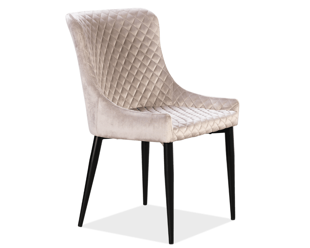 Carrera Velvet Dining Chair