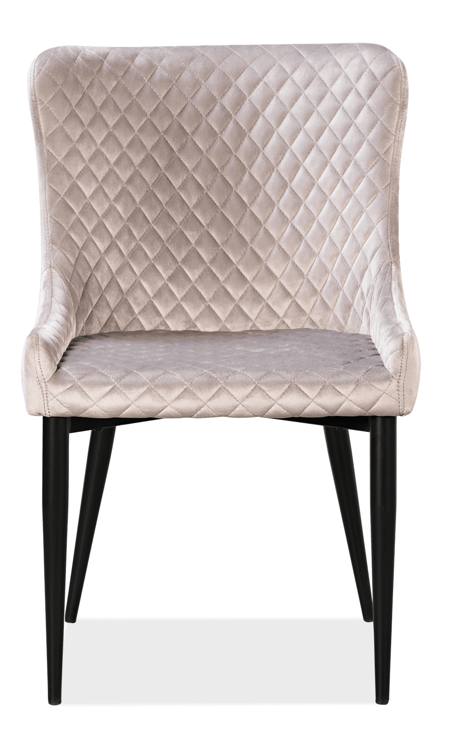 Carrera Velvet Dining Chair