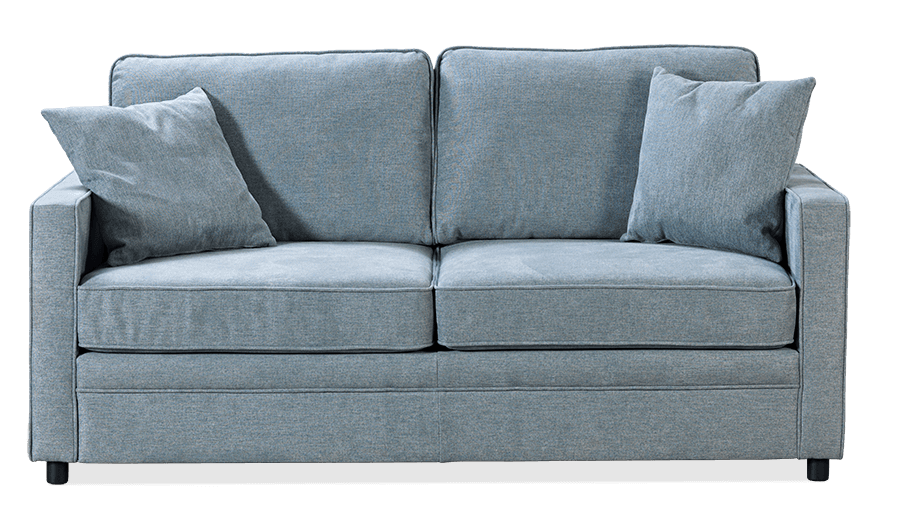 Zara Sunlight 2 Seater Sofa Bed (With Memory Foam Mattress)