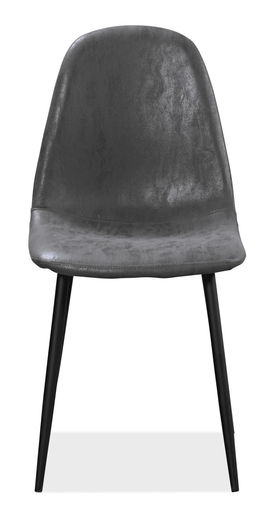 Longreach Industrial Fabric Dining Chair