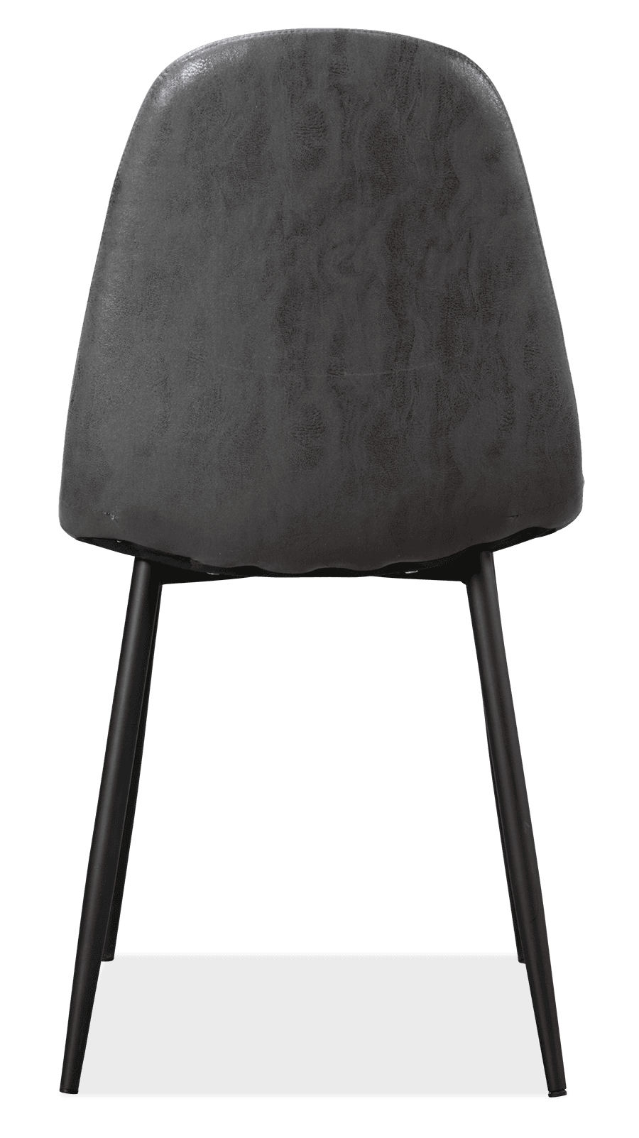 Longreach Industrial Fabric Dining Chair