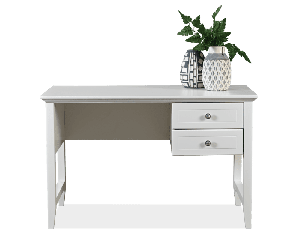 Olivia MDF 2 Drawer Desk