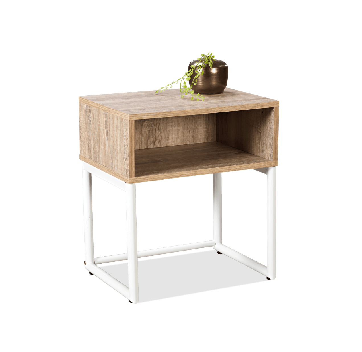 The Handy Bedside Table