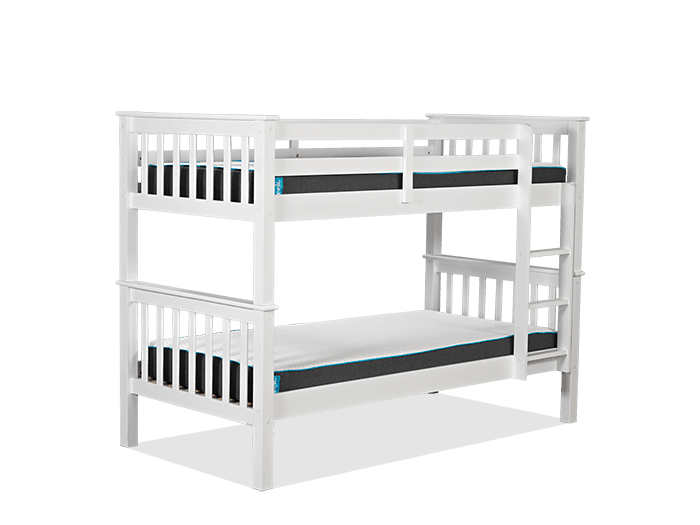 Flynn Hardwood Single Bunk