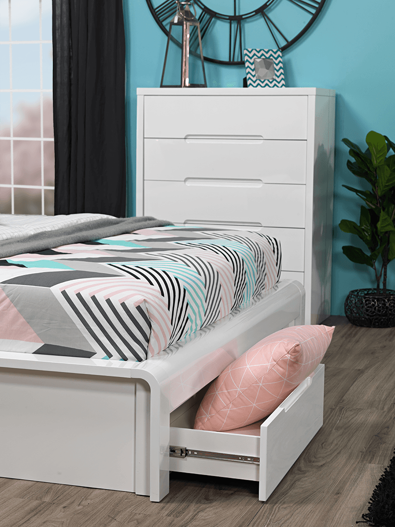 Baltimore 4 Piece Queen Bedroom Package