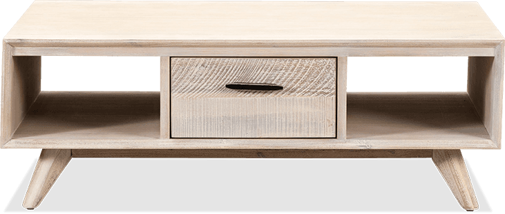 Byron^ Acacia Coffee Table