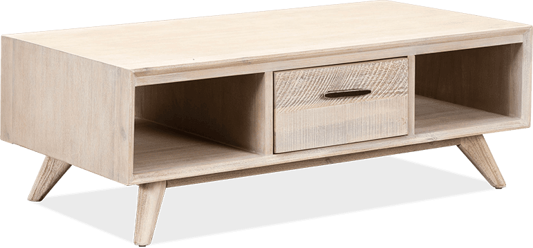 Byron^ Acacia Coffee Table
