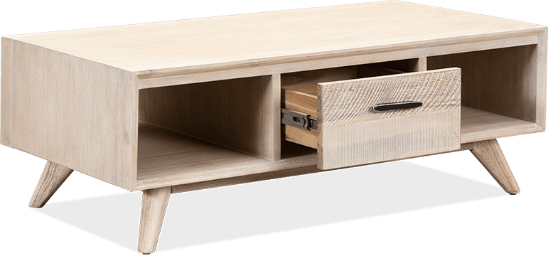 Byron^ Acacia Coffee Table
