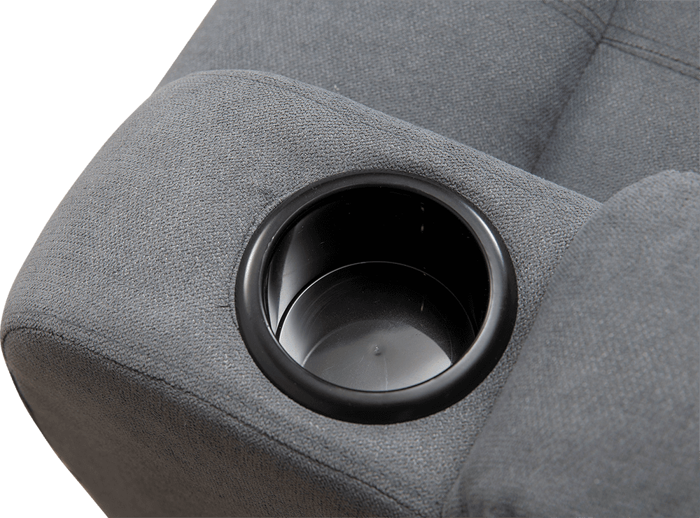 Riko Fabric Power Recliner