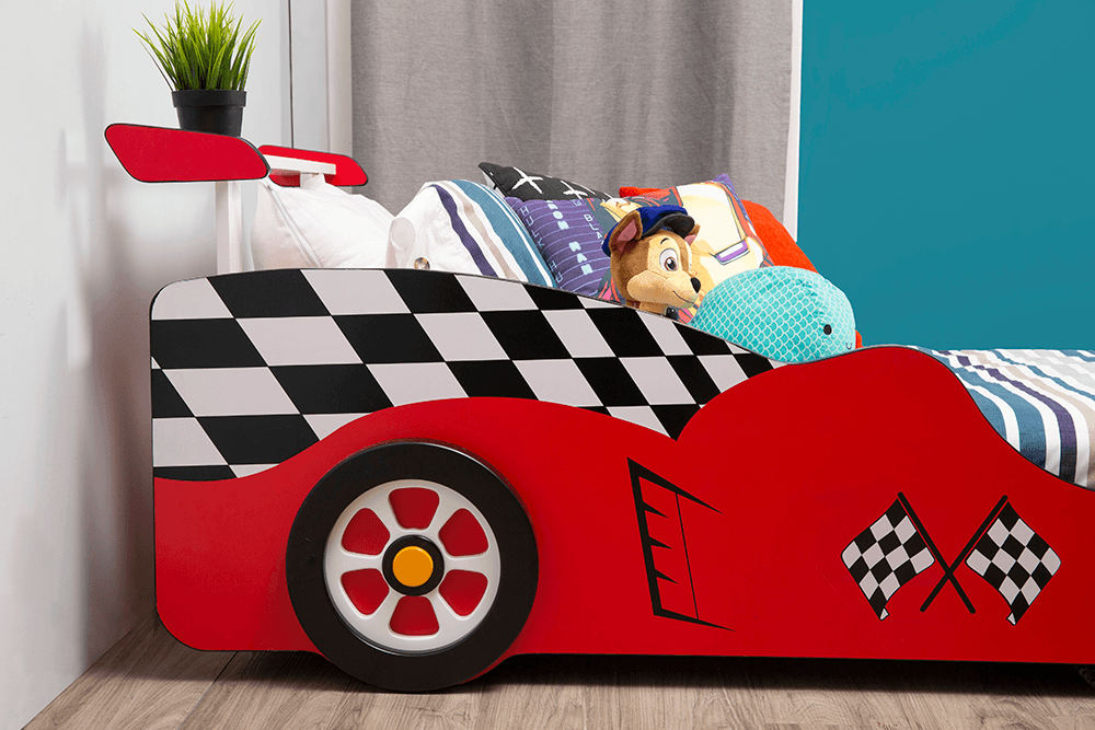 Turbo Single Bed