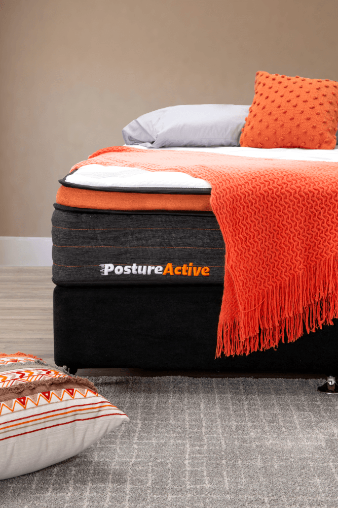 Posture Active Queen Mattress
