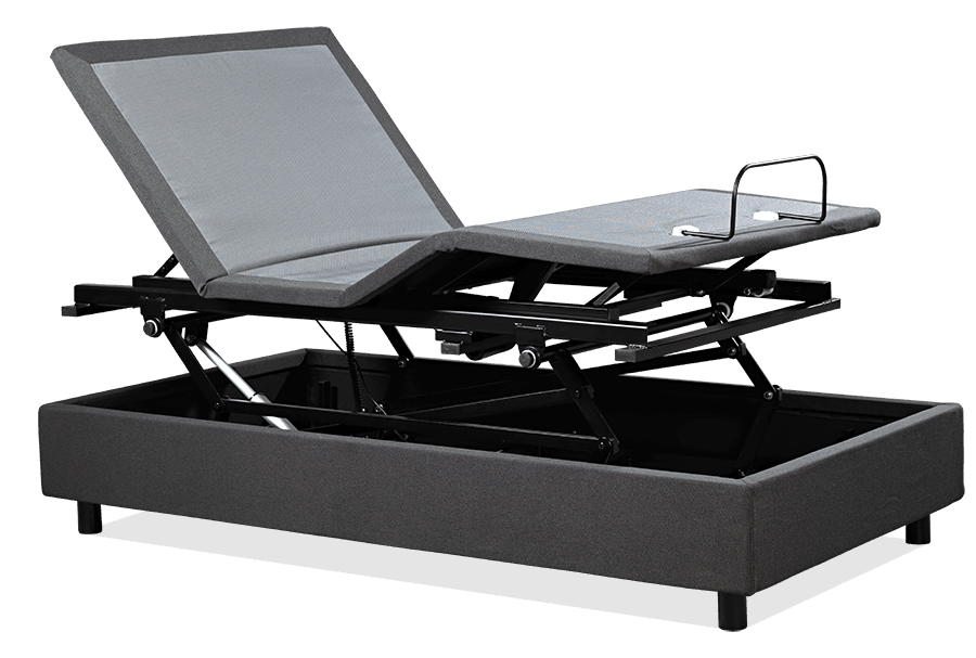 The Lift King Single Adjustable Base