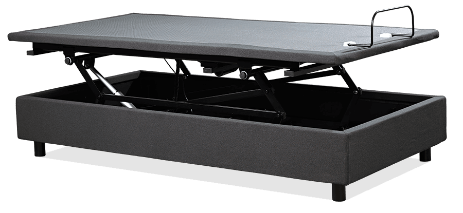 The Lift King Single Adjustable Base