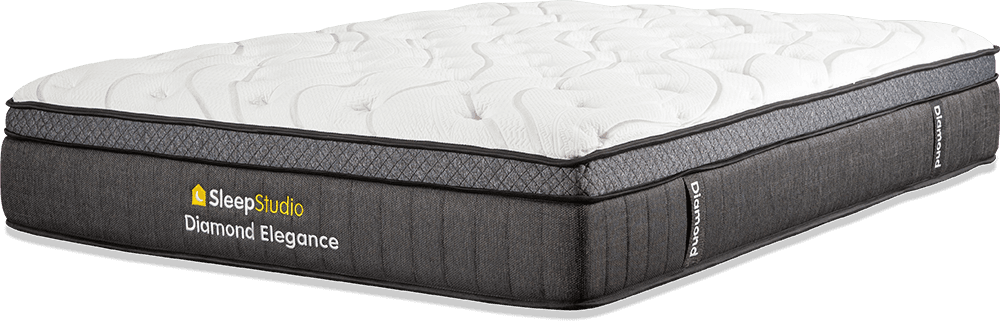 Diamond Elegance Queen Mattress