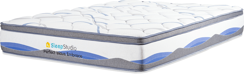 Perfect Wave Embrace Queen Mattress
