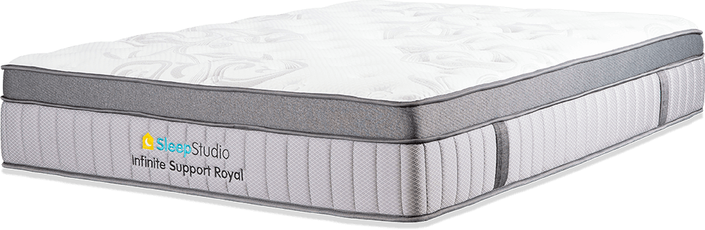 Infinite Support Royal Queen Mattress