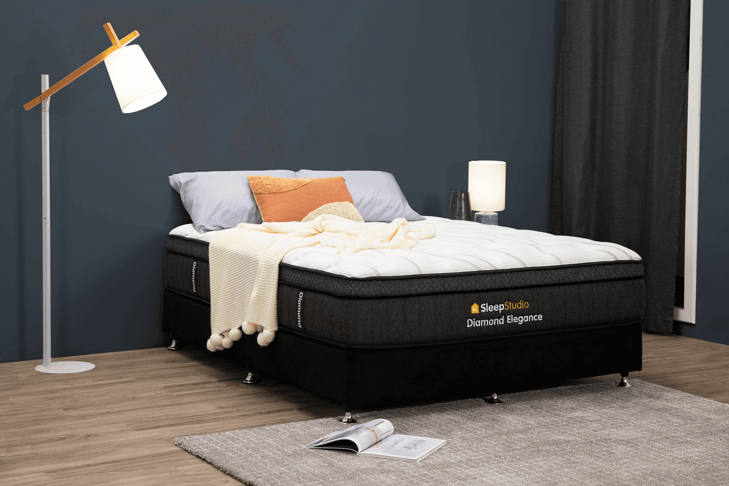 Diamond Elegance Queen Mattress
