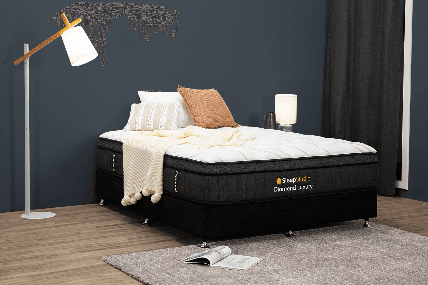 Diamond Luxury Queen Mattress