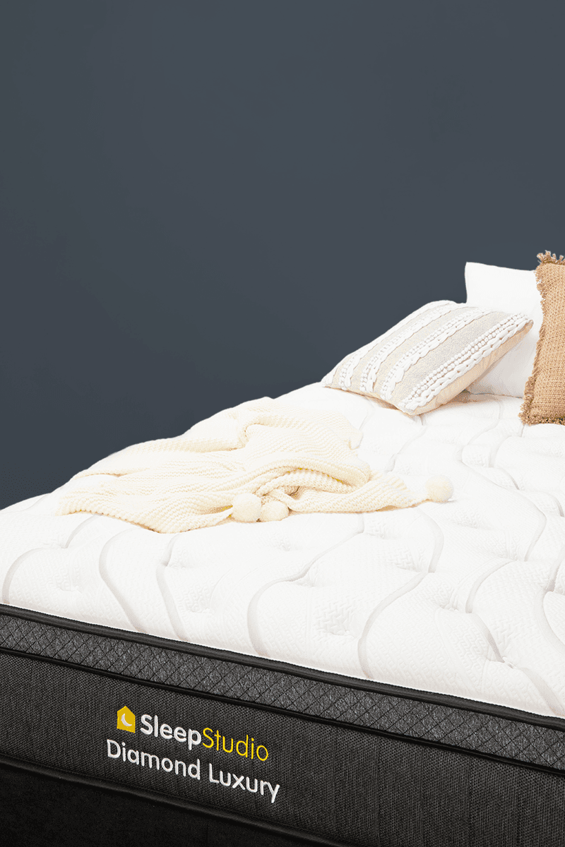 Diamond Luxury Queen Mattress