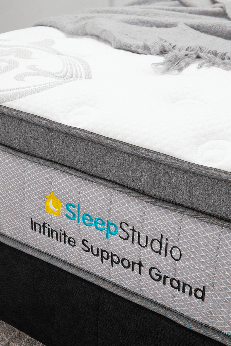 Infinite Support Grand Queen Mattress