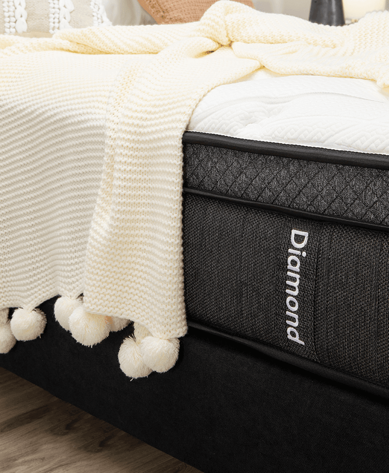 Diamond Luxury Queen Mattress