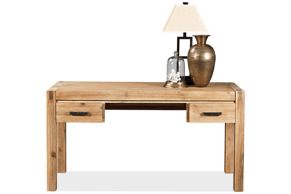 Coral Bay Acacia Desk
