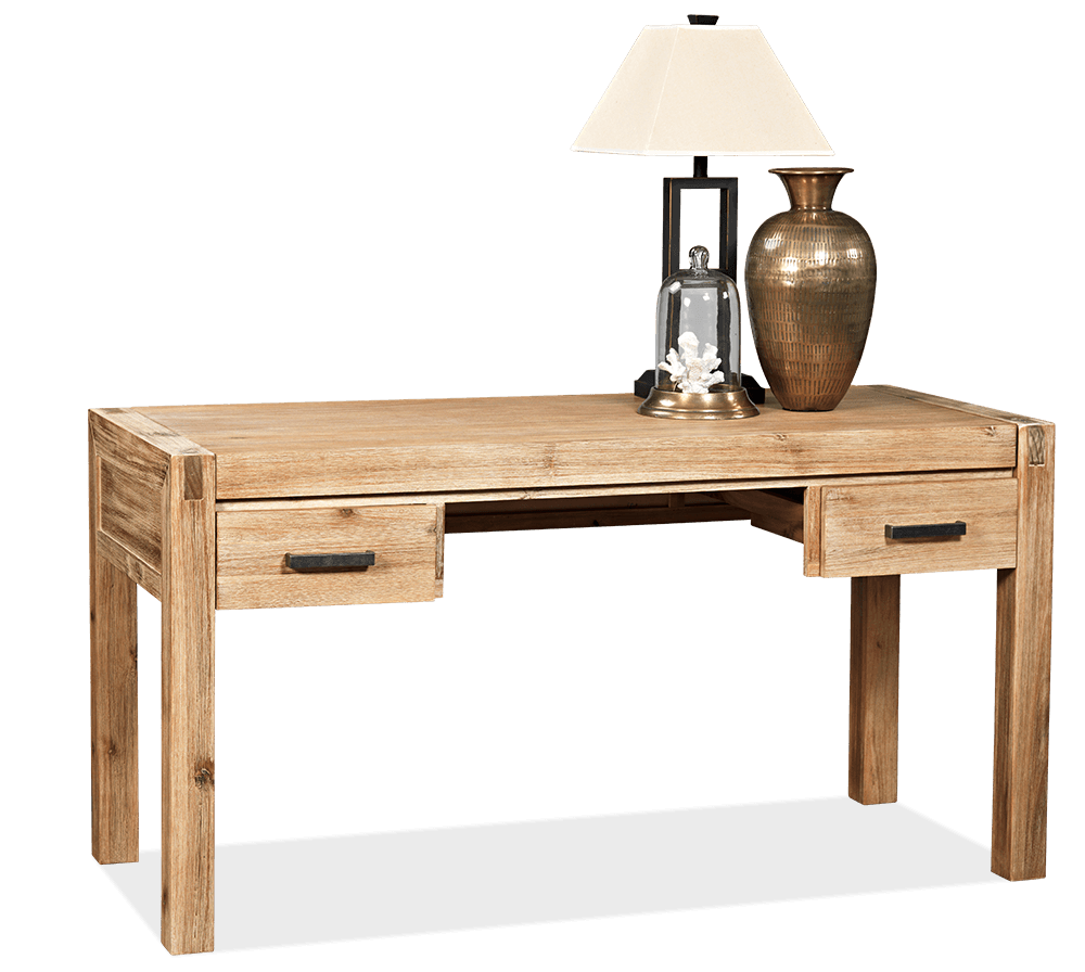 Coral Bay Acacia Desk