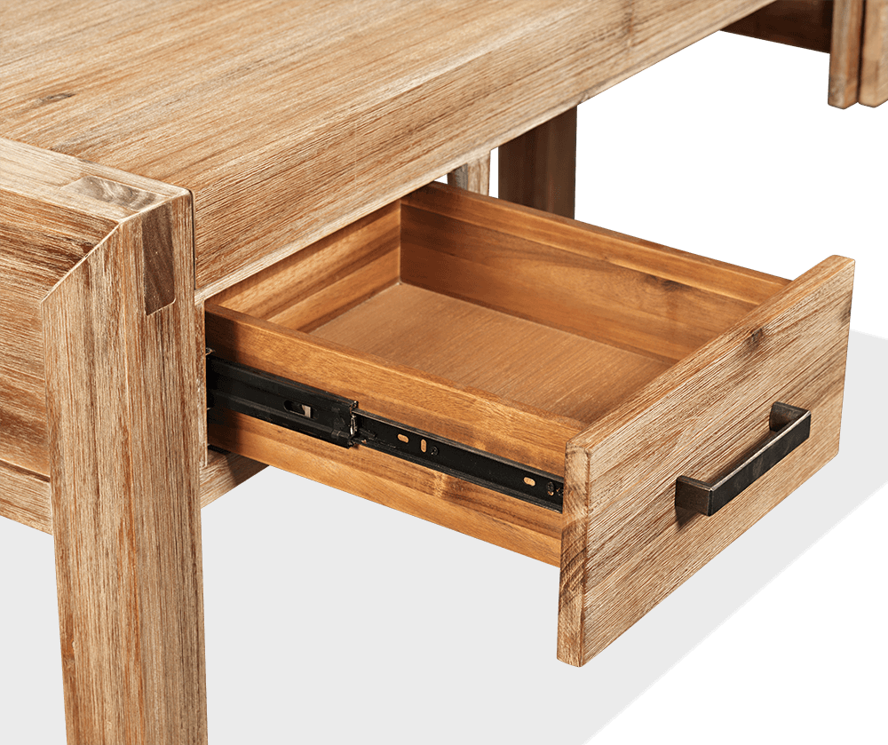 Coral Bay Acacia Desk