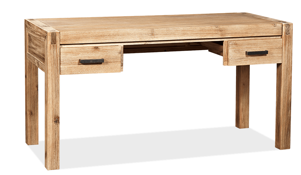Coral Bay Acacia Desk