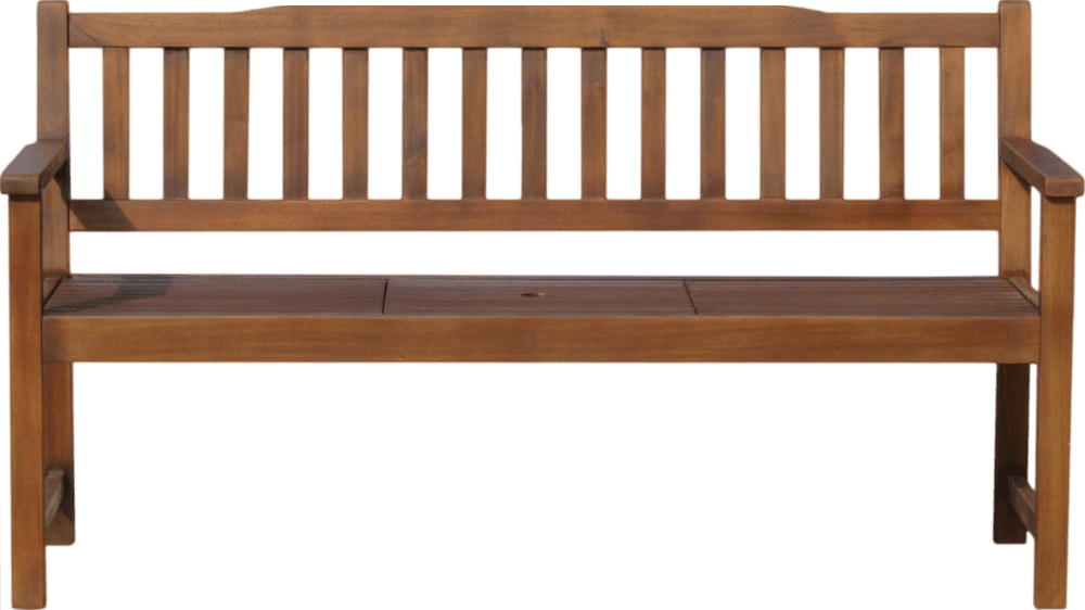 Licola Acacia Love Bench