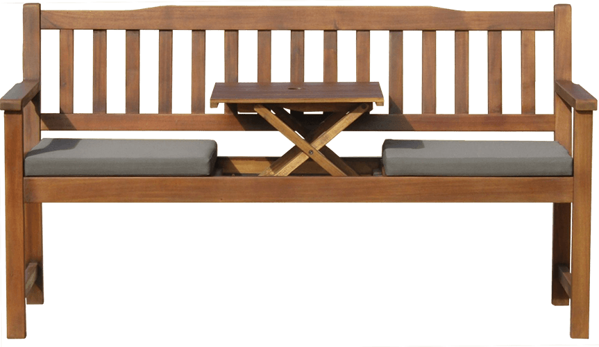 Licola Acacia Love Bench