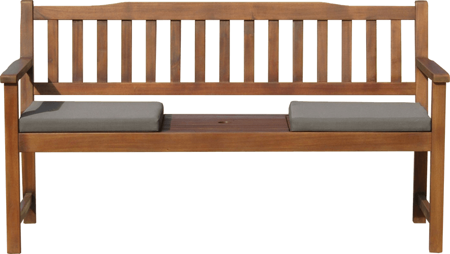 Licola Acacia Love Bench