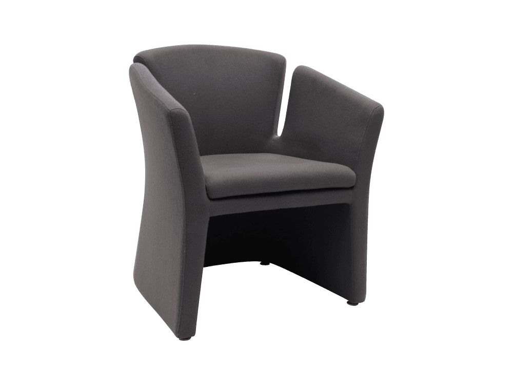 Clover Fabric Tub Chair