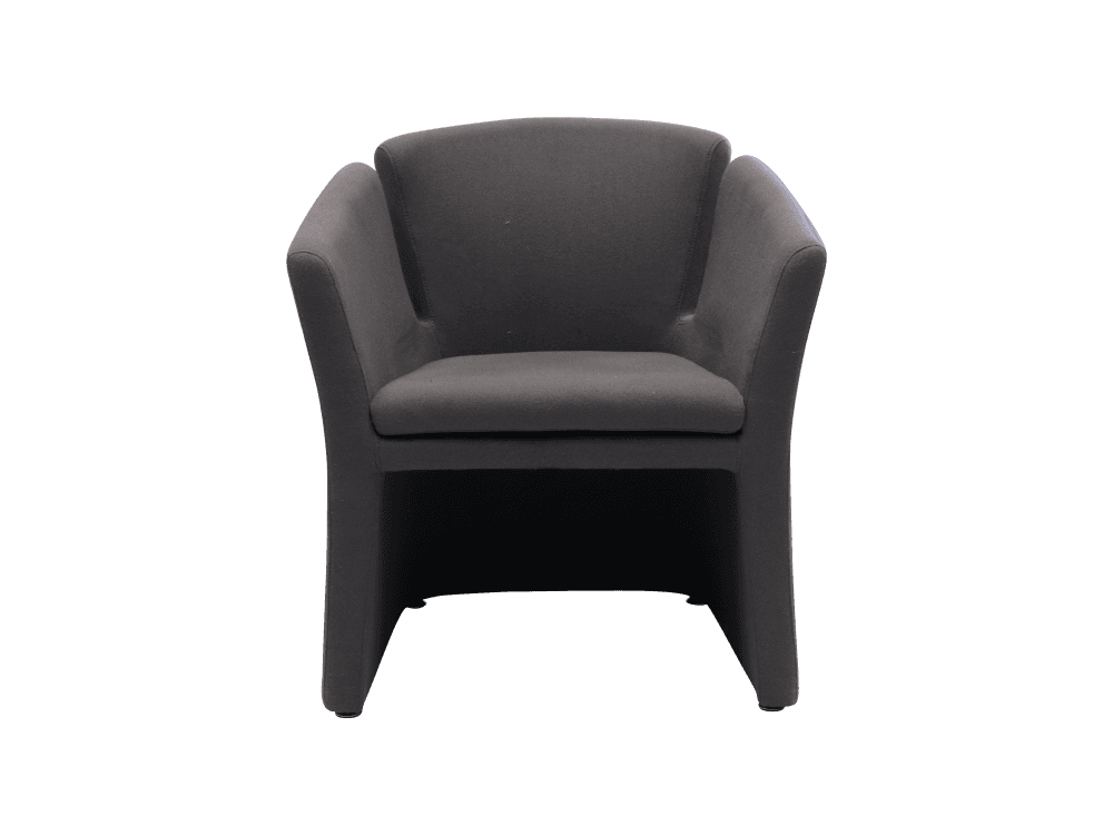 Clover Fabric Tub Chair