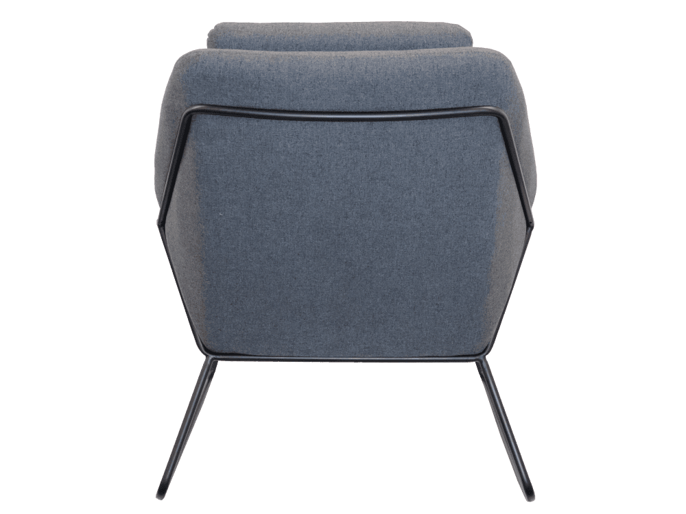 Cardinal Fabric 1 Seater Sofa