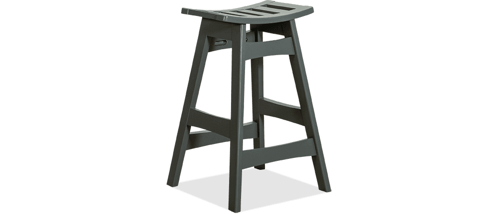 Juno Hardwood/MDF Bar Stool