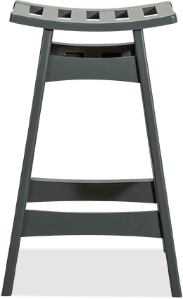 Juno Hardwood/MDF Bar Stool