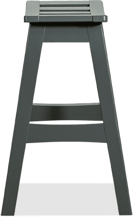 Juno Hardwood/MDF Bar Stool