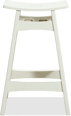Juno Hardwood/MDF Bar Stool