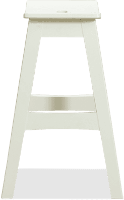 Juno Hardwood/MDF Bar Stool
