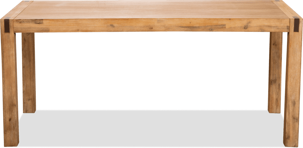 Coral Bay Acacia Rectangle 1800 Dining Table