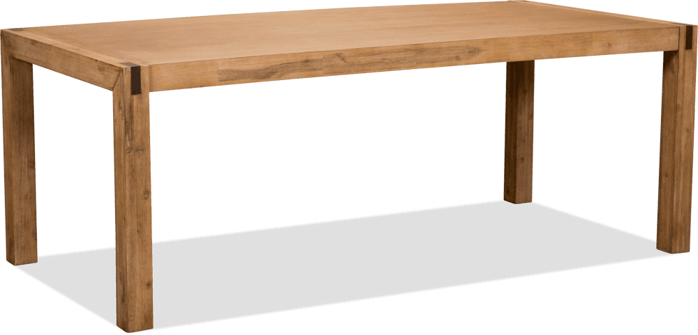 Coral Bay Acacia Rectangle 2100 Dining Table