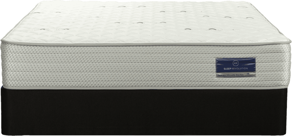 Backcare Silhouette Extra Firm Queen Mattress