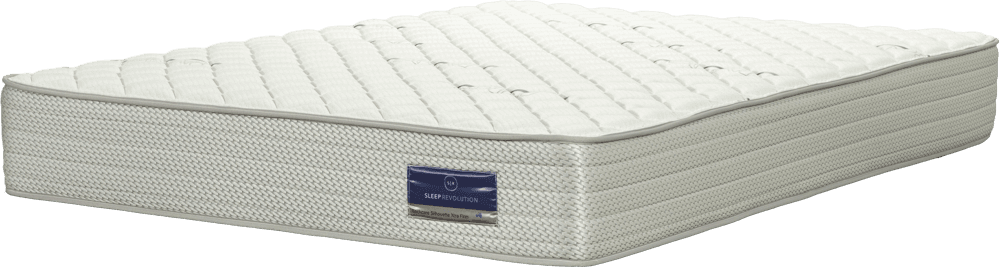 Backcare Silhouette Extra Firm Double Mattress