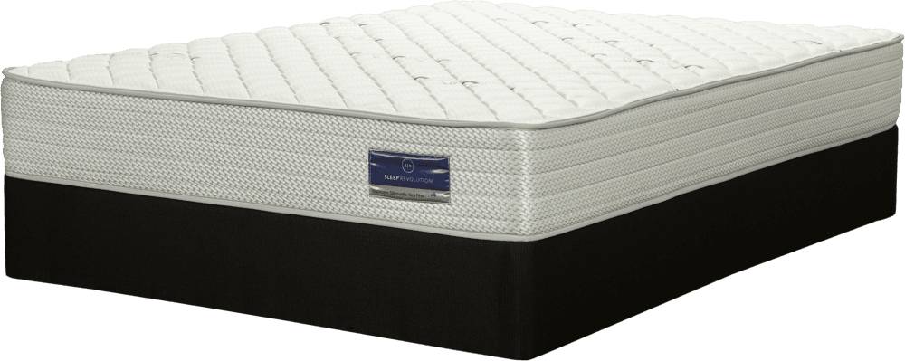 Backcare Silhouette Extra Firm Double Mattress