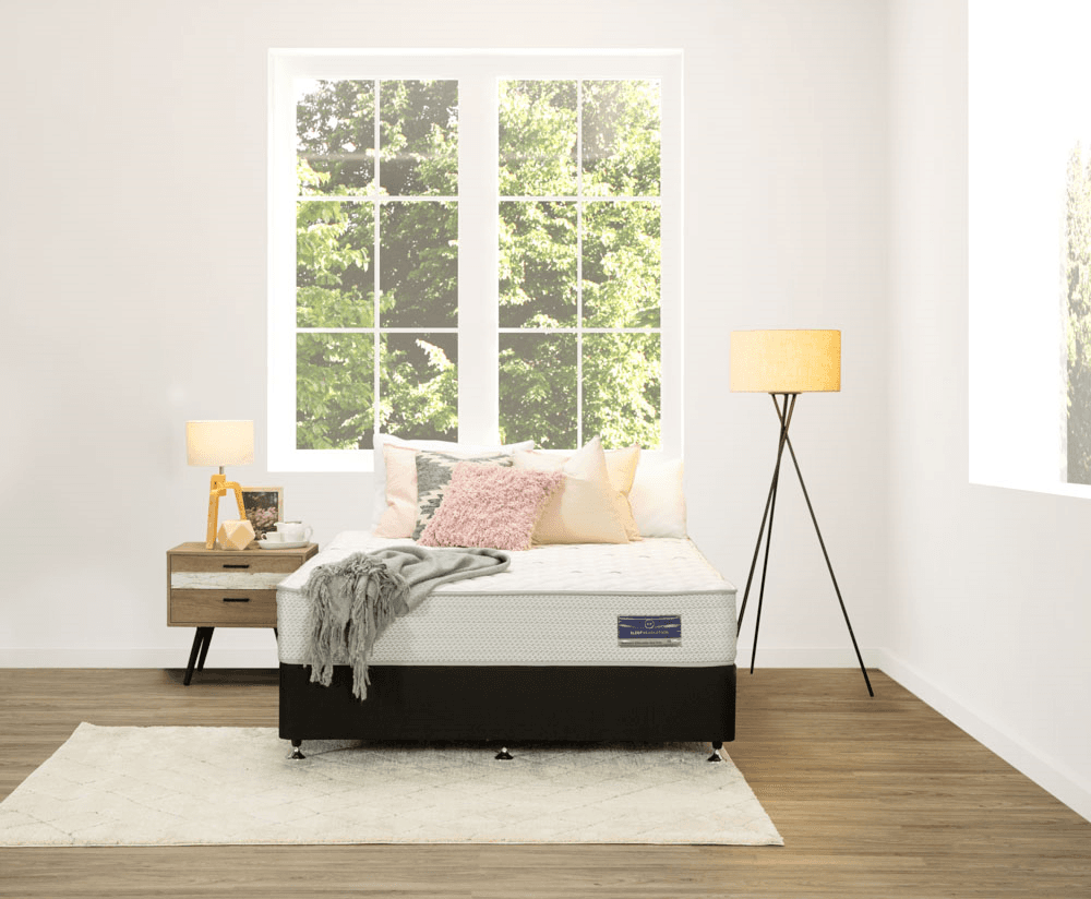 Backcare Silhouette Extra Firm Double Mattress