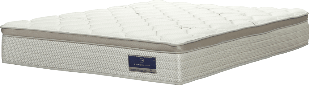 Backcare Silhouette Firm Queen Mattress