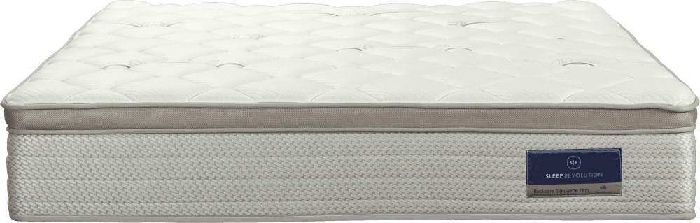 Backcare Silhouette Firm Queen Mattress