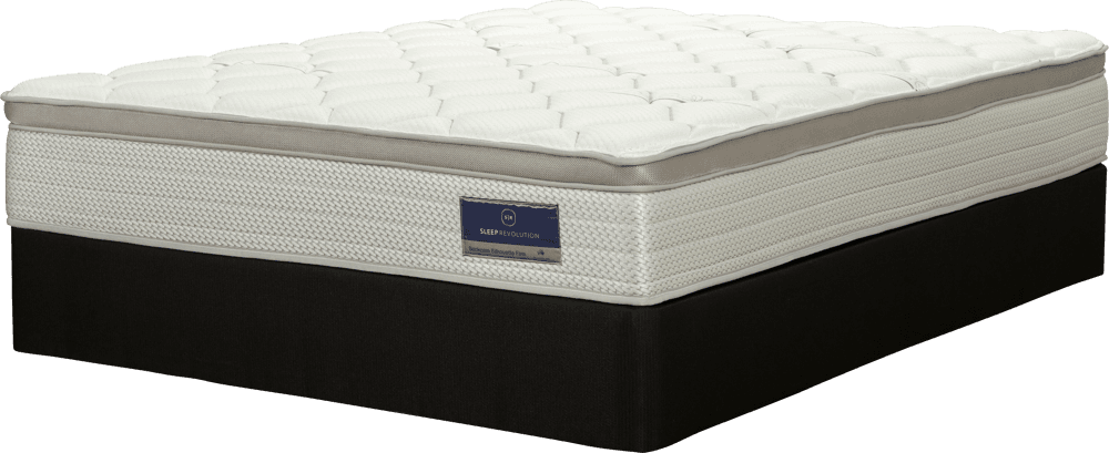 Backcare Silhouette Firm Queen Mattress